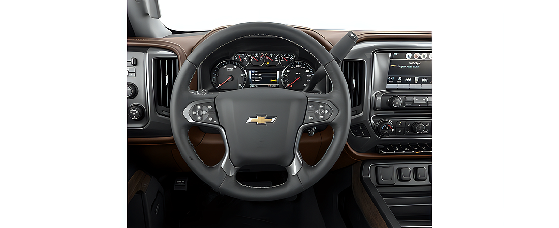 Chevrolet SILVERADO 2500HD 2017 97