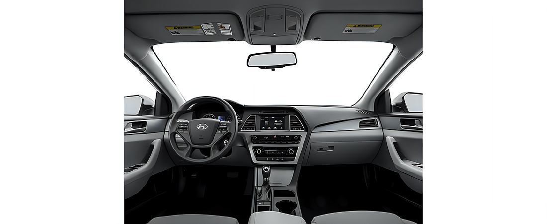 Hyundai Sonata 2016 7