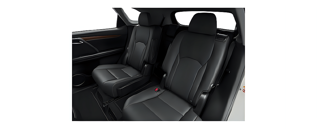 Lexus RX 2020 49