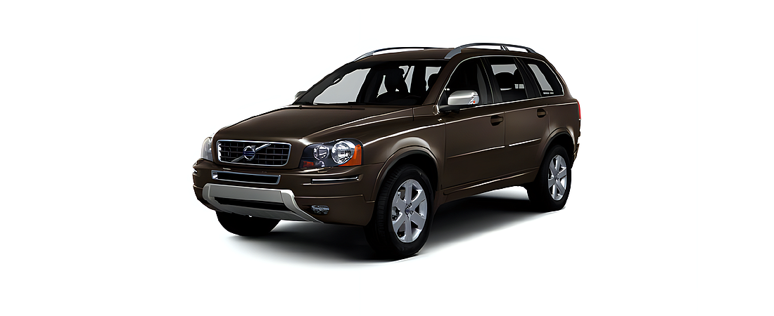 Volvo XC90 2013 1