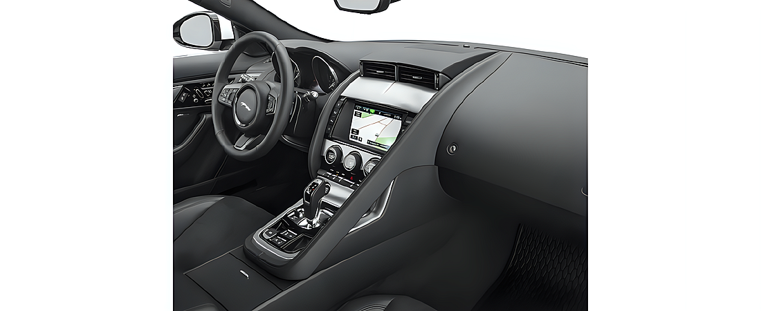 Jaguar F-Type 2017 16