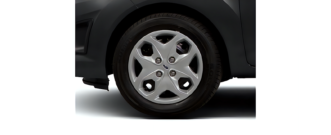 Ford Fiesta 2013 12