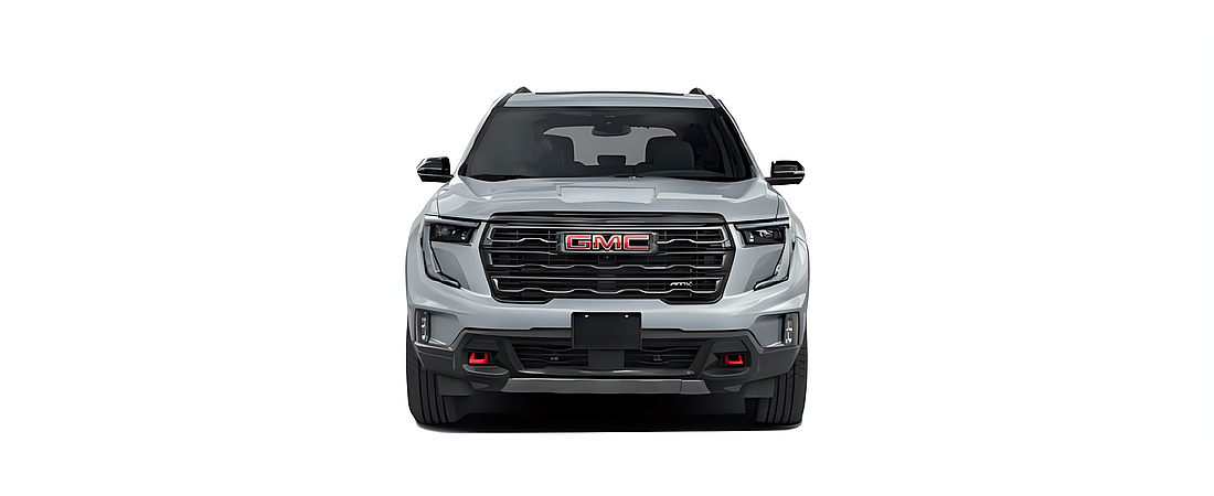 GMC Acadia 2026 16