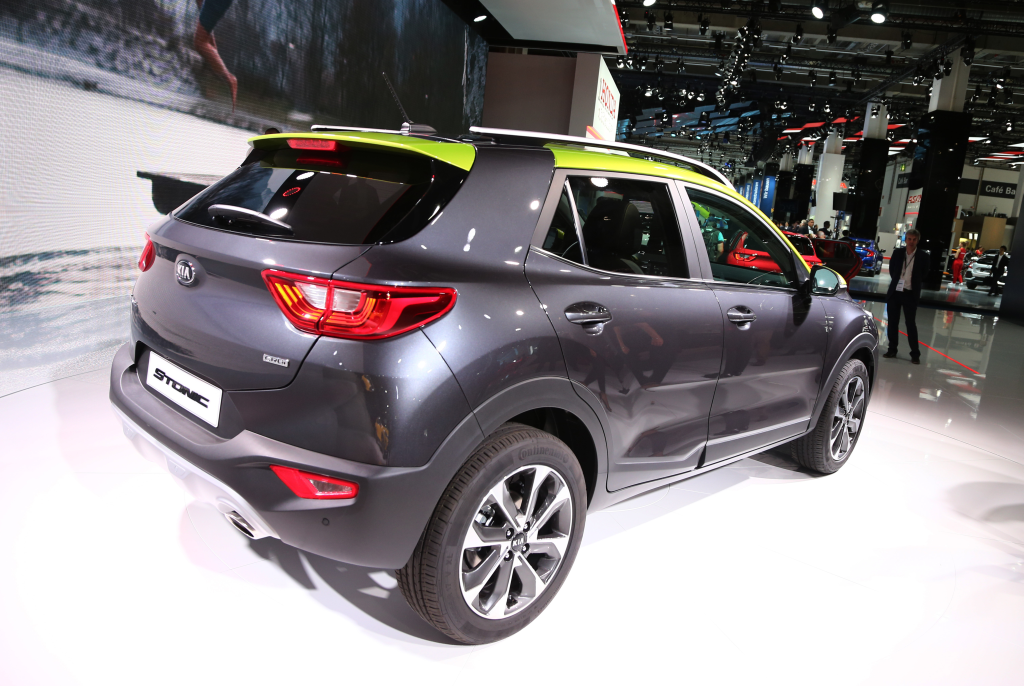 Kia Stonic