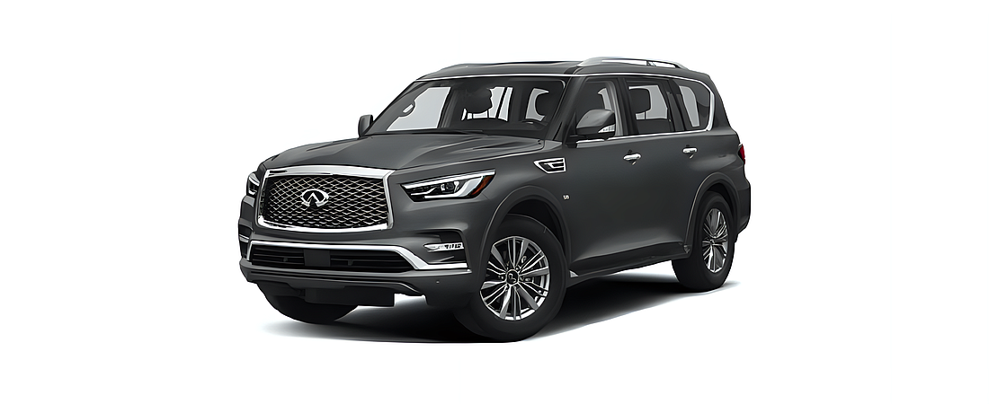 Infiniti QX80 2020 1
