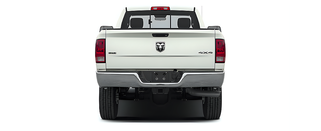 Ram 3500 2013 5