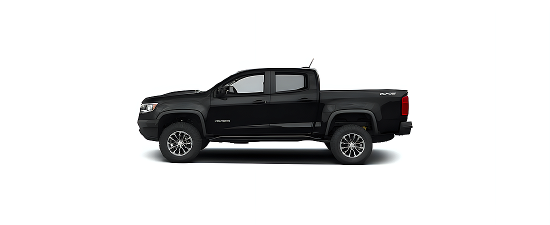 Chevrolet Colorado 2017 114