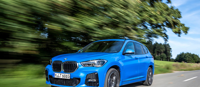 BMW X1