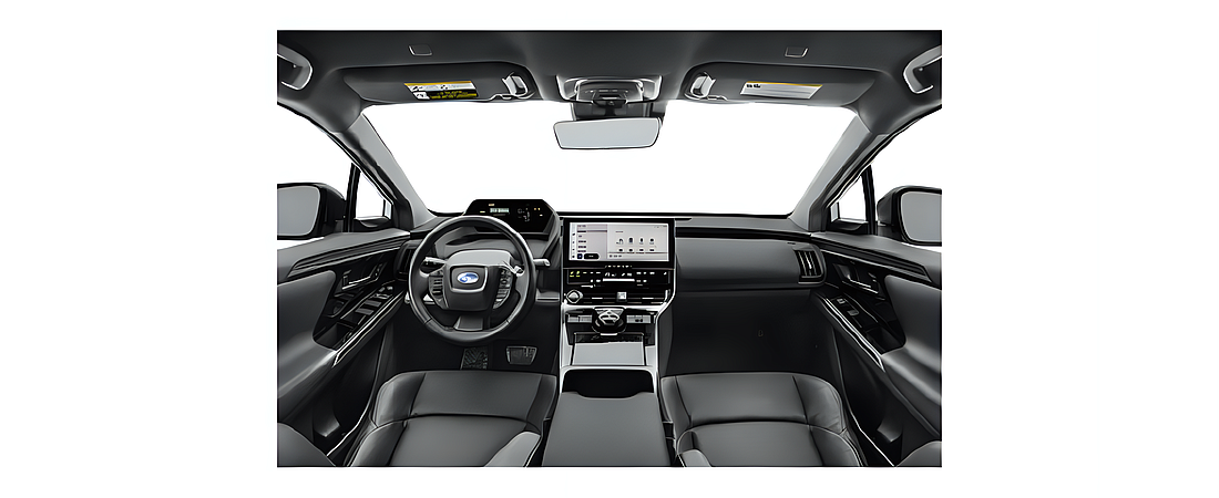 Subaru Solterra 2023 19