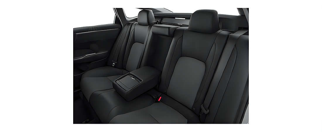 Honda Clarity Plug-In Hybrid 2019 11
