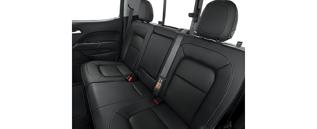 Chevrolet Colorado 2017 123