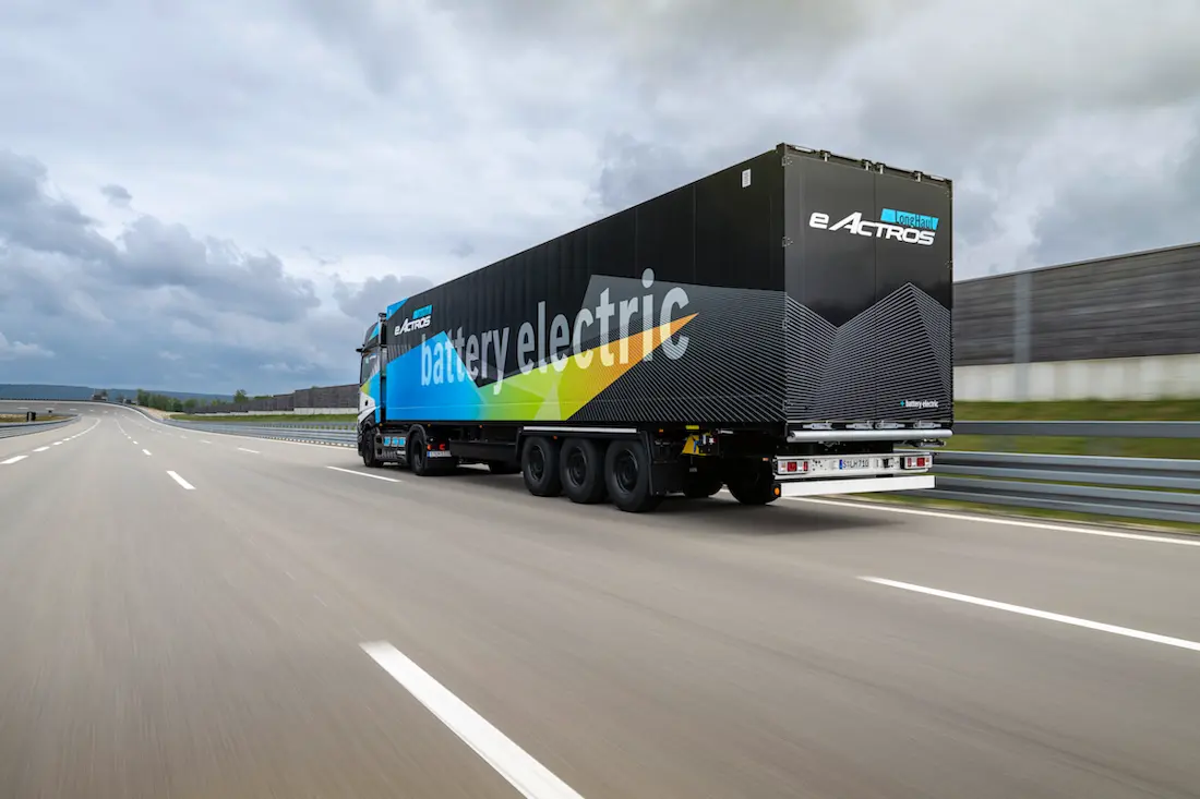 Elektrische-vrachtwagen 2 Elektrische-vrachtwagen 2