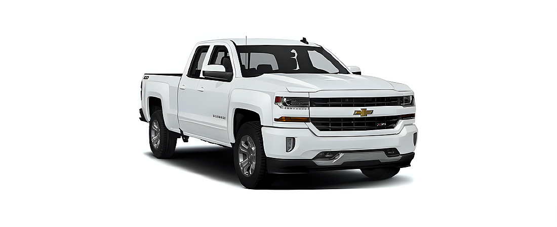 Chevrolet Silverado 1500 2018 97