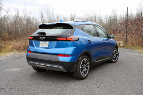 C'est terminé pour la Chevrolet Bolt EV/Bolt EUV après 2023 Image