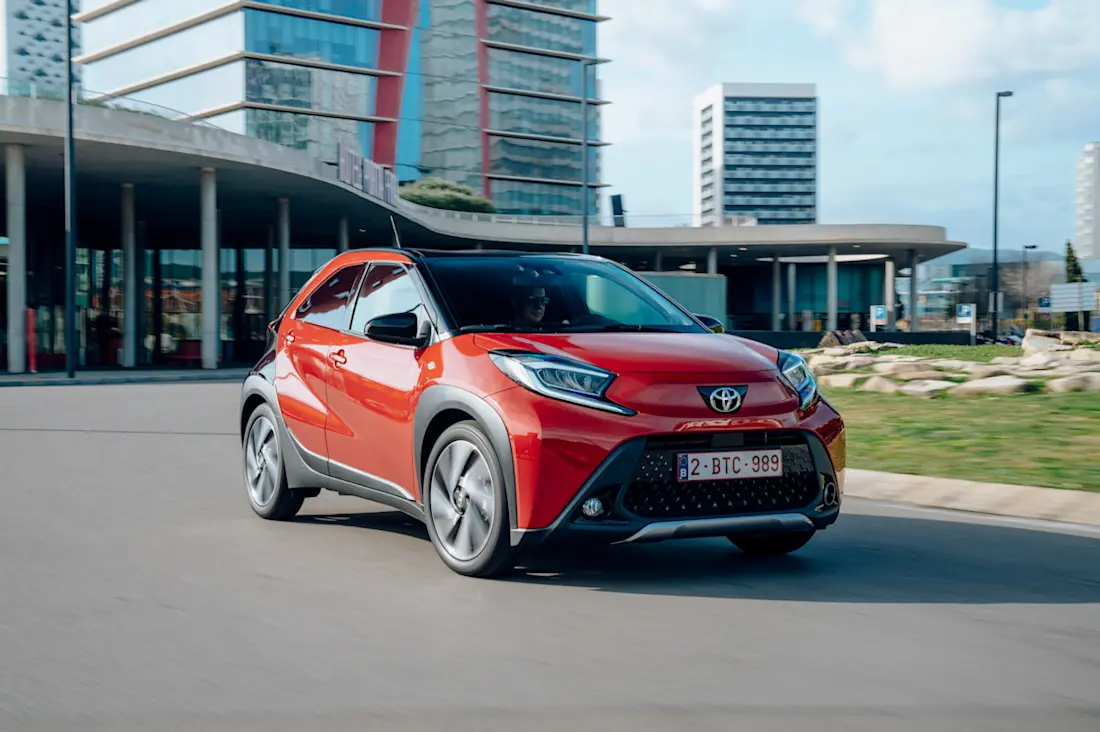 Toyota Aygo X Toyota Aygo X