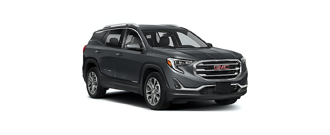 GMC Terrain 2018 16