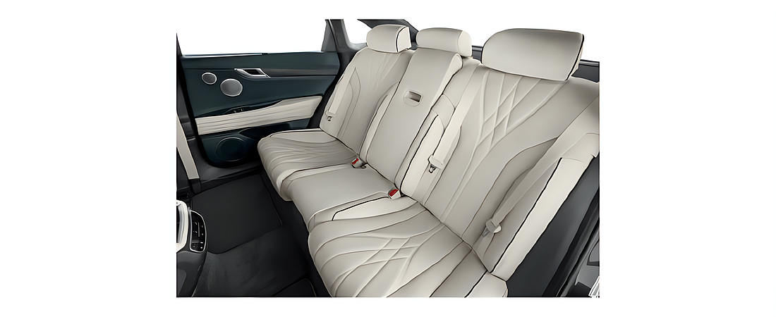 Genesis Electrified G80 2024 11