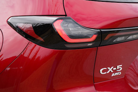 Mazda CX-5 (2026) _Detail Heck