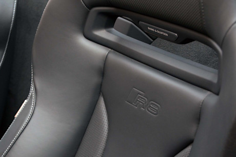 Essai routier : Audi R8 Spyder V10 Plus 2018 Image