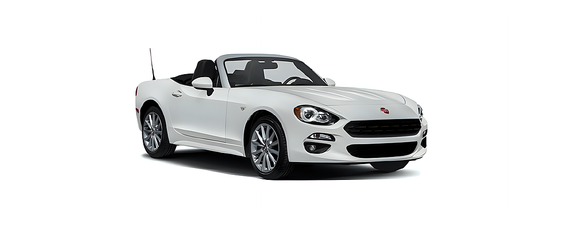 Fiat 124 Spider 2019 2