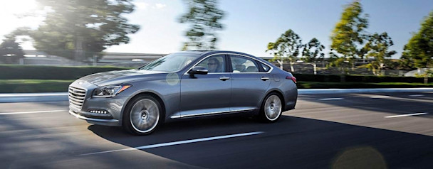 Hyundai Genesis