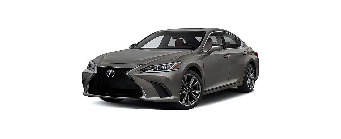 Lexus ES 2020 1