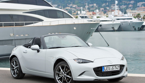 Mazda MX-5