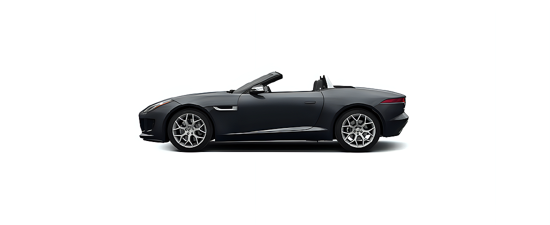 Jaguar F-Type 2016 21