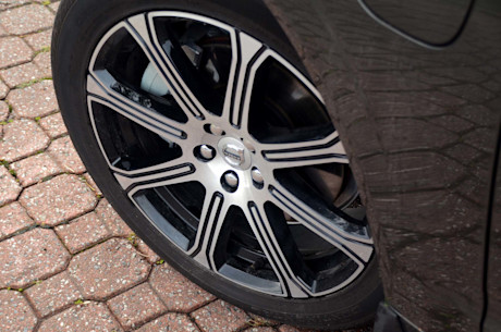 Essai routier : Volvo XC60 T8 2018 Image