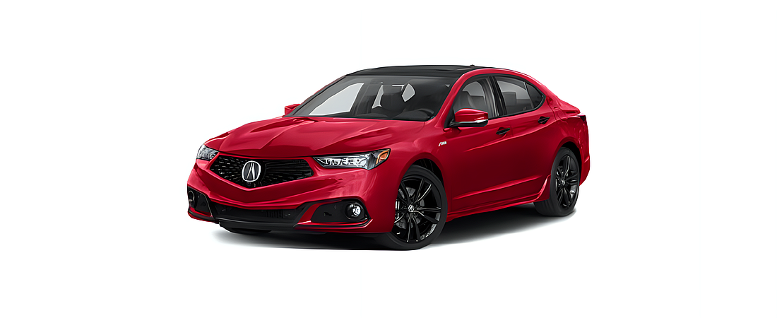 Acura TLX 2020 43