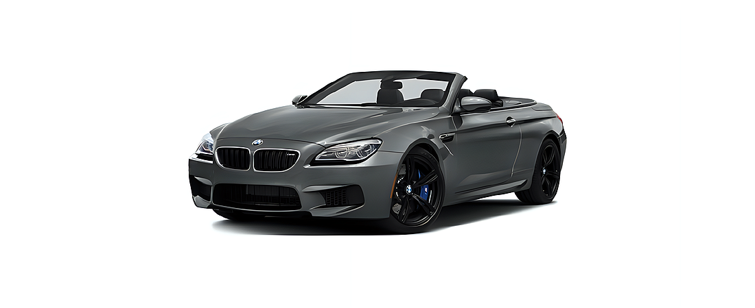 BMW M6 2016 30