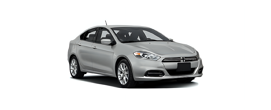 Dodge Dart 2016 2