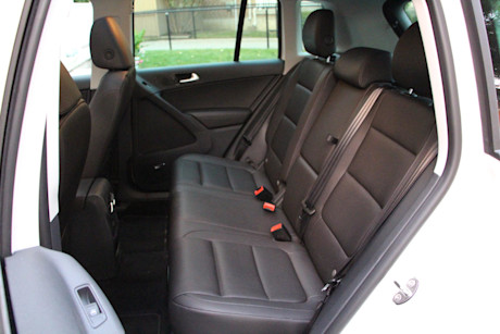 Editorial 2014 volkswagen tiguan comfortline 14 jy