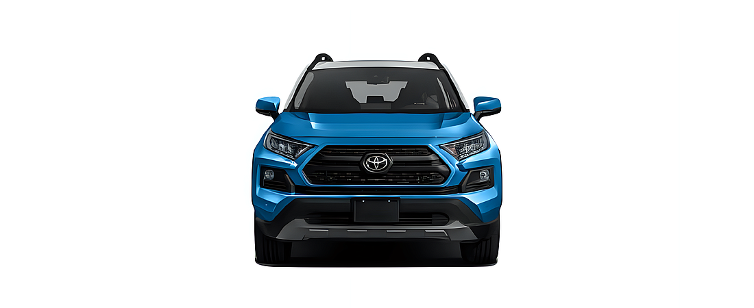Toyota RAV4 2020 43