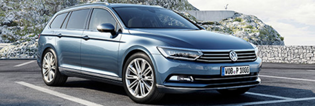 Sitzprobe: VW Passat (B8) – Der Neue
