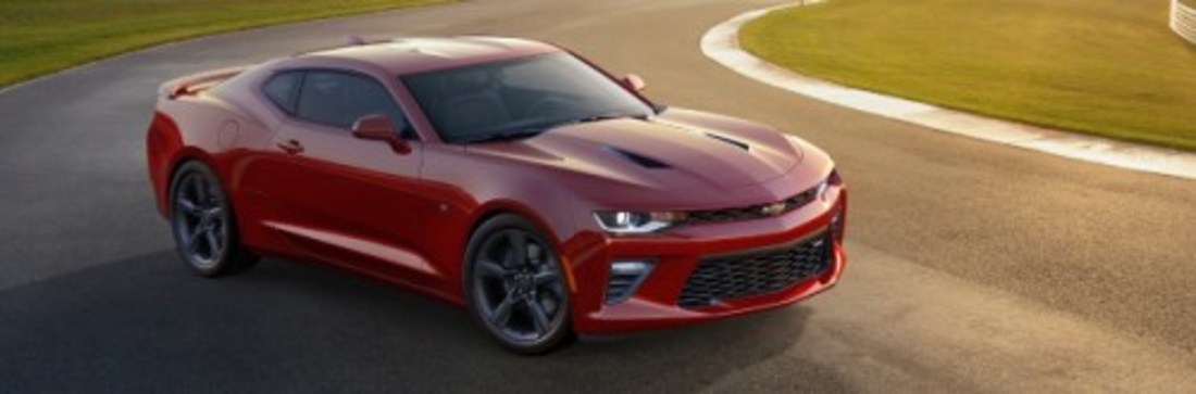 Avant-première: Chevrolet Camaro 2016 – A quatre pattes, elle aussi!