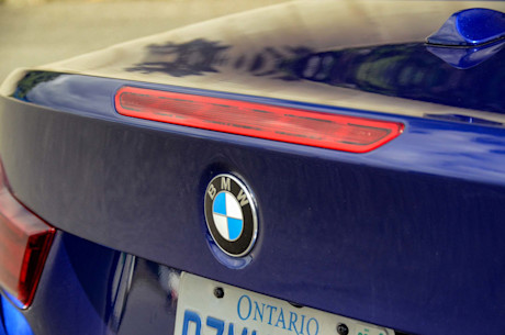 BMW M4 Cabriolet 2020 : essai routier Image