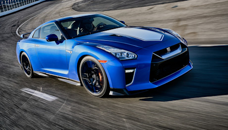 Editorial 2020 nissan gt r 50th 8 source