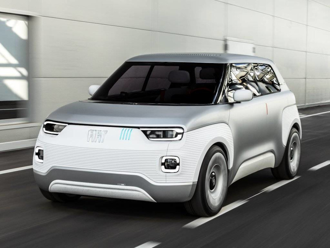 De Fiat Punto krijgt in 2023 eindelijk een opvolger. En zo gaat hij er ongeveer uitzien ...