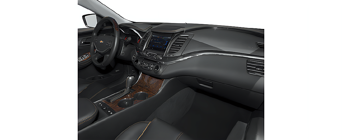 Chevrolet Impala 2014 17