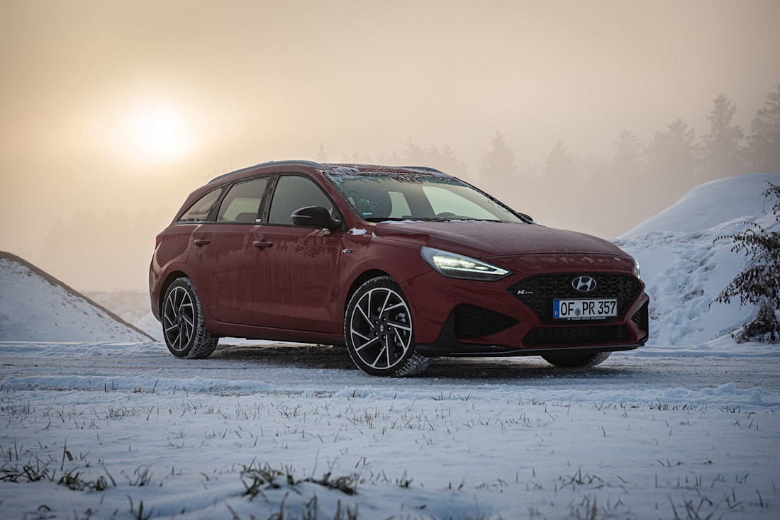 Hyundai i30 Kombi 1.5 T-GDI 48V iMT im Test: Was kann die Golf Variant Alternative?