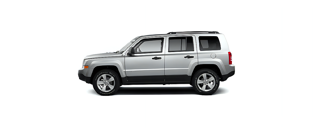Jeep Patriot 2013 3