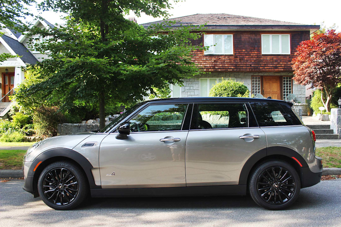 2019 Mini Cooper Clubman Review