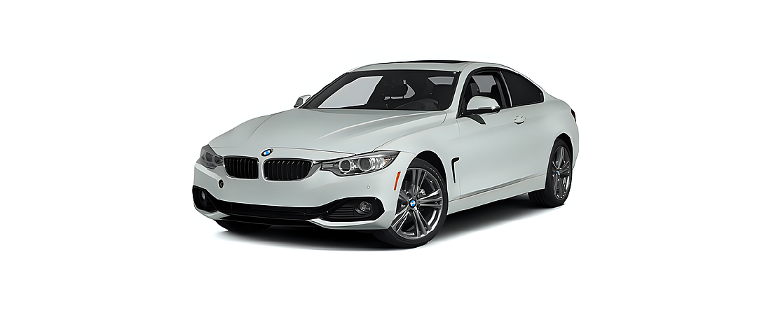 BMW 4 Series 2014 1