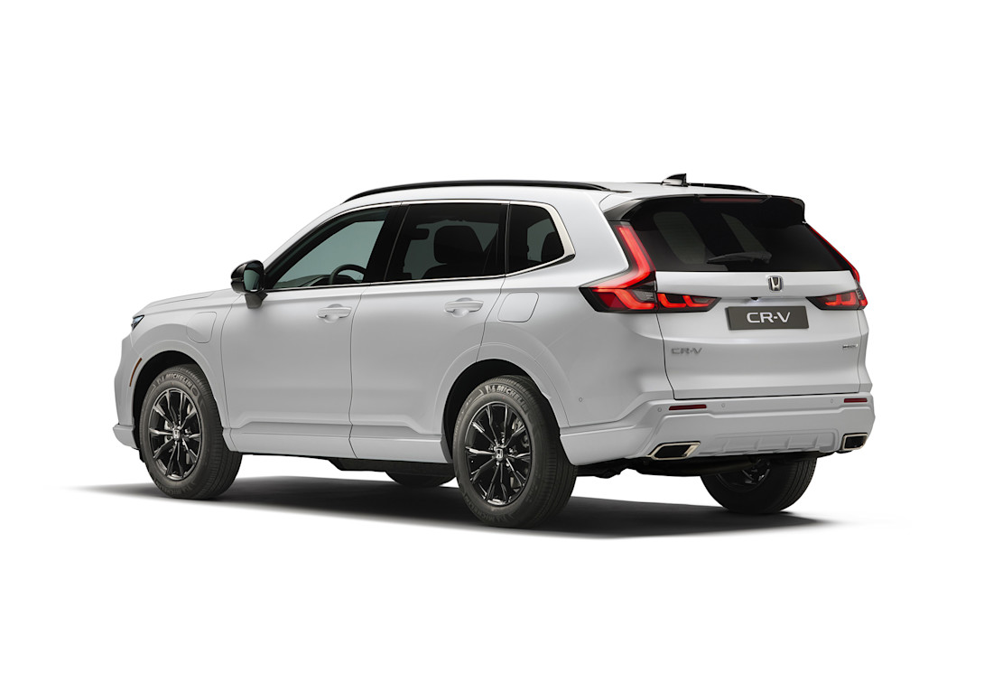 Honda_CR-V_achter