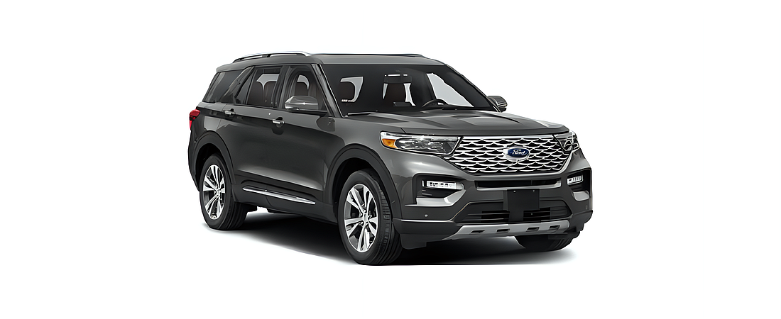 Ford Explorer 2022 43