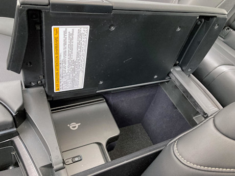 Lexus ES 250 AWD 2022 : essai routier Image