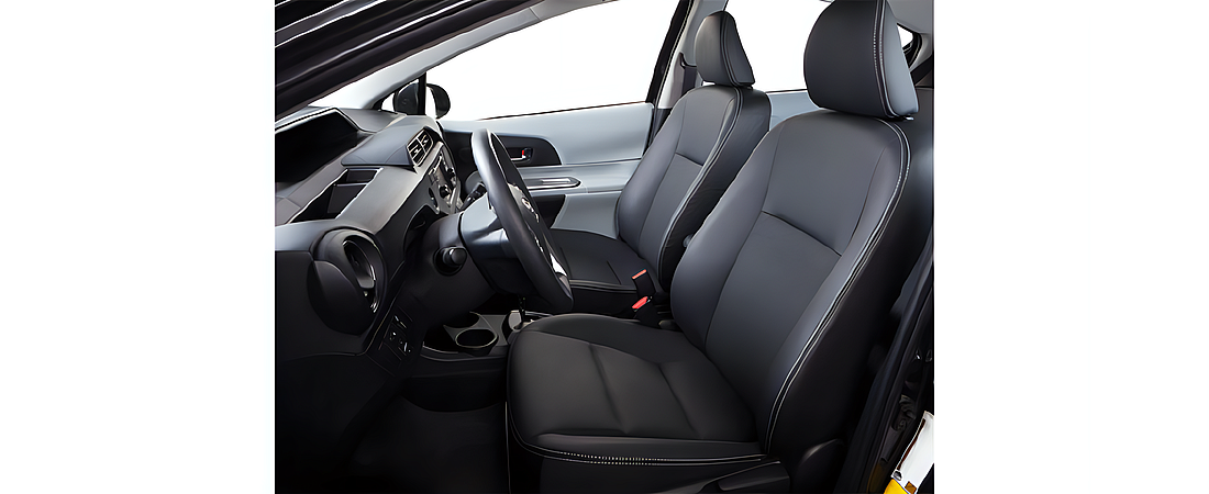 Toyota Prius c 2012 8