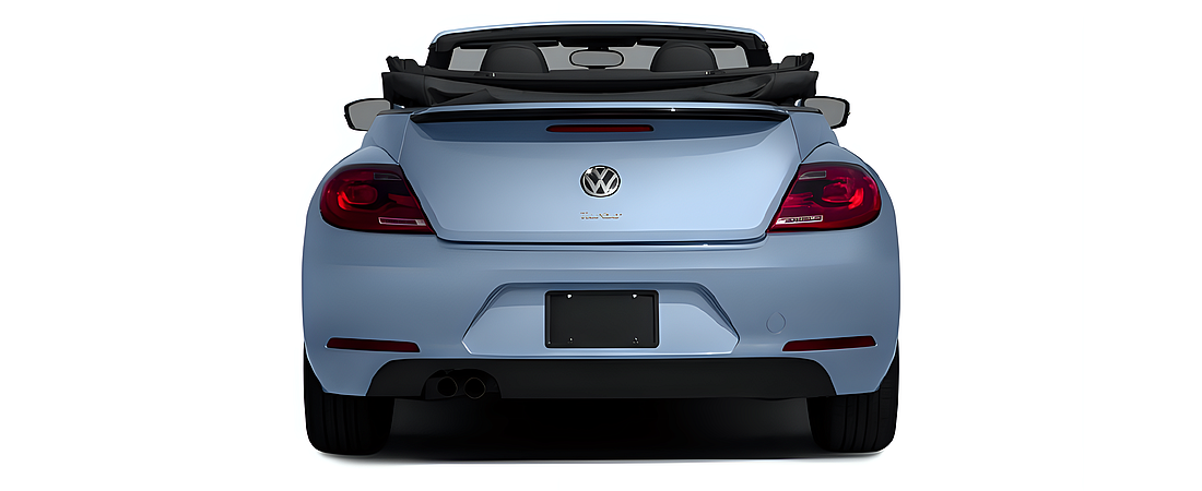 Volkswagen Beetle Convertible 2016 22