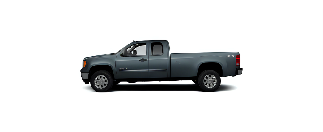 GMC SIERRA 2500HD 2011 21